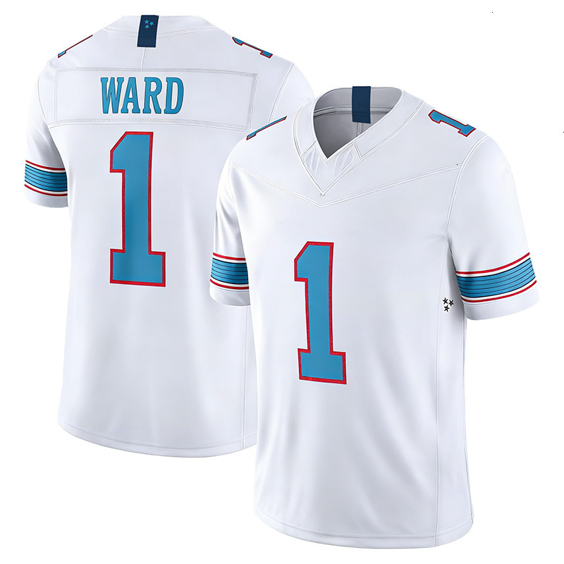 Tennessee city TitansS jersey Cam Ward Carnell Tate Derrick Henry Eddie George Steve McNair titains Earl Campbell Jeffery Simmons Tony Adams 2026 Foot