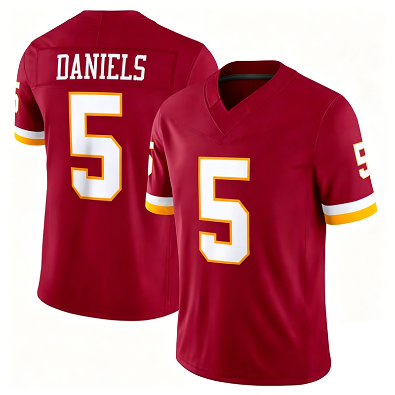 WashingtonS Commanders Jersey Jayden Daniels Terry McLaurin Chris Paul Marcus Mariota Luvu Sean Taylor John Riggins Sonny Styles Odafe Oweh 2026 Footb
