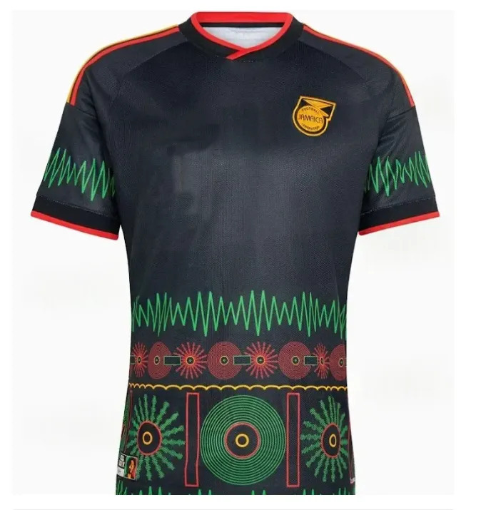 Jamaica Bob Marley 2026 World Cup Kit Retro 26 27 jamaica home soccer jerseys MARLEY 10 JAMAICA national Team Jersey football shirt fans player versio