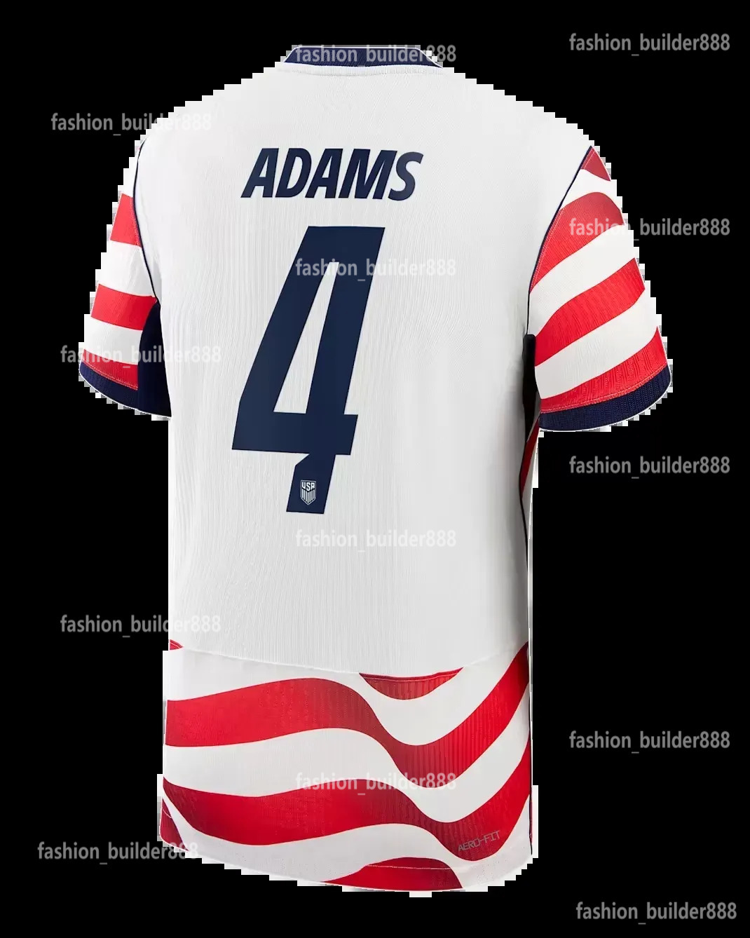 America team world Cup 2026 PULISIC MCKENNIE Jersey ADAMS REYNA AARONSON America Soccer jersey Football Shirt United States Camisetas USMNT Men Kids S