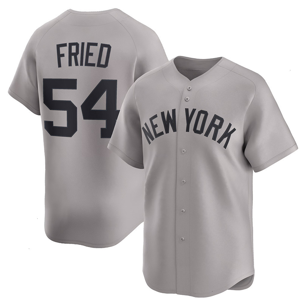 NY New YorkS Yankees Jersey Aaron Judge Gerrit Cole Austin Wells Cam Schlittler Ben Rice Stanton Cody Bellinger Babe Ruth Black Derek Jeter Yankee Bas
