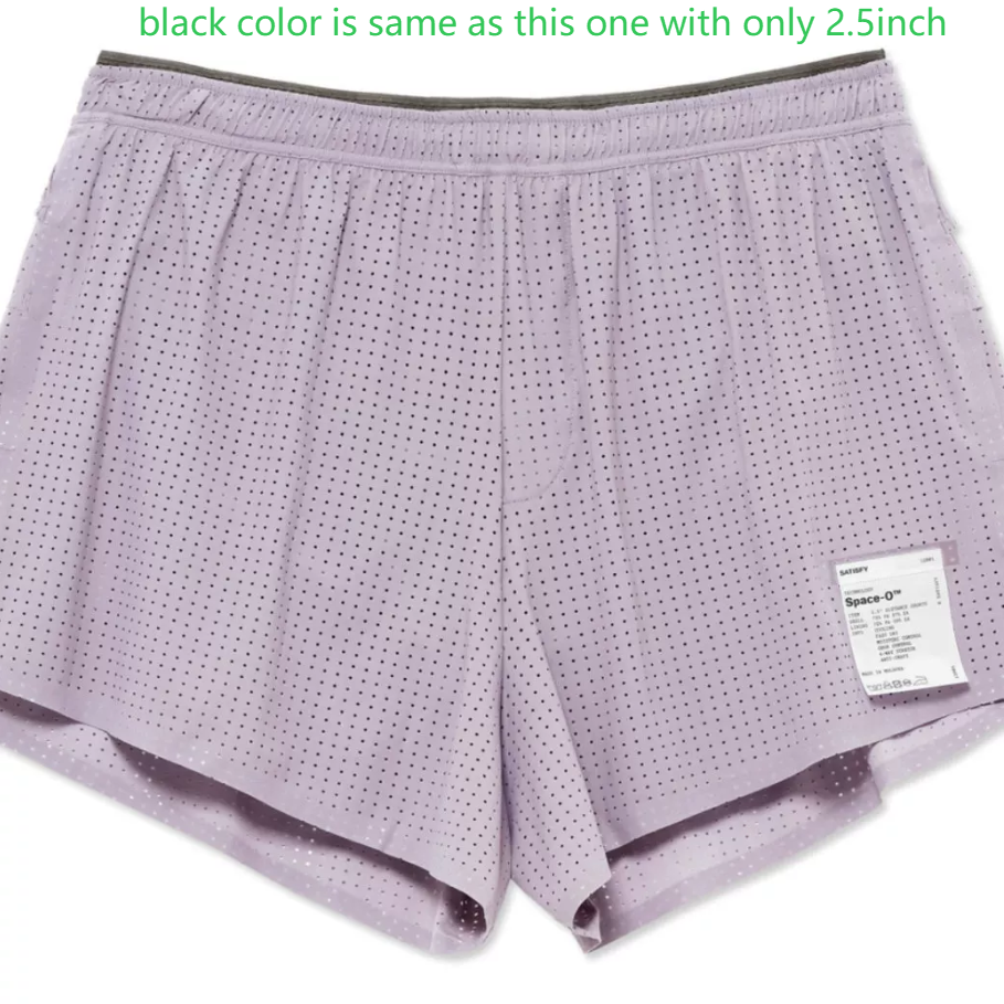Camouflage Mesh Men Shorts Quick Dry Breathable Summer Outdoor Casual Short Sports Pants 5inch/2.5inch