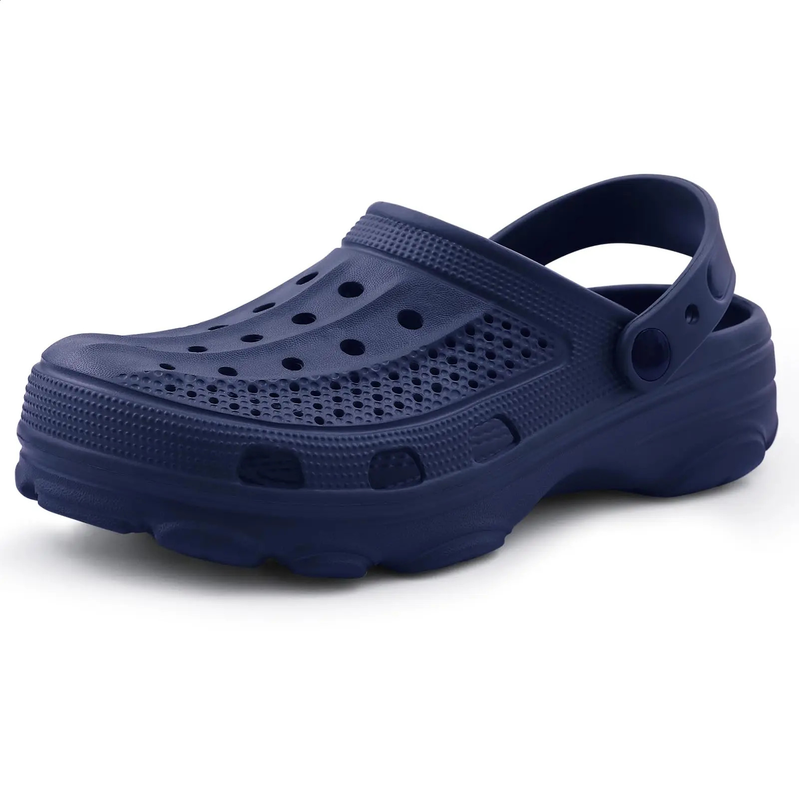 Comwarm Arch Support Sandals For Men Classic Clogs Slippers Adjustable Garden Clogs Breathable Cozy Home Shoes Men Clogs Sandals 260625 - view 3
