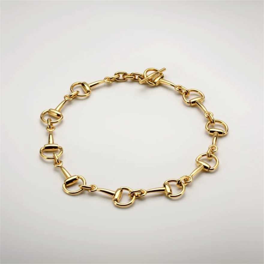 Le Nuove Collane E Braccialetti Con Morsetto Di Gujia Presentano Molteplici Mor…