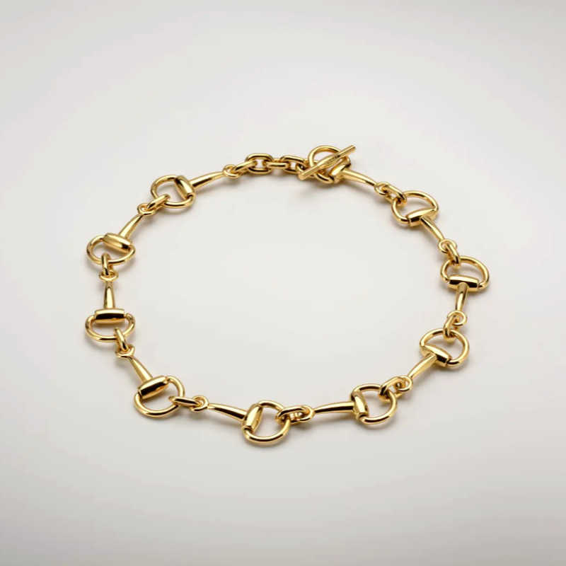 Le Nuove Collane E Braccialetti Con Morsetto Di Gujia Presentano Molteplici Mor…