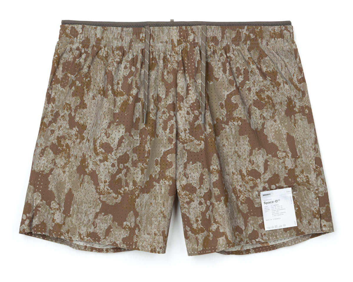 Camouflage Mesh Men Shorts Quick Dry Breathable Summer Outdoor Casual Short Sports Pants 5inch/2.5inch