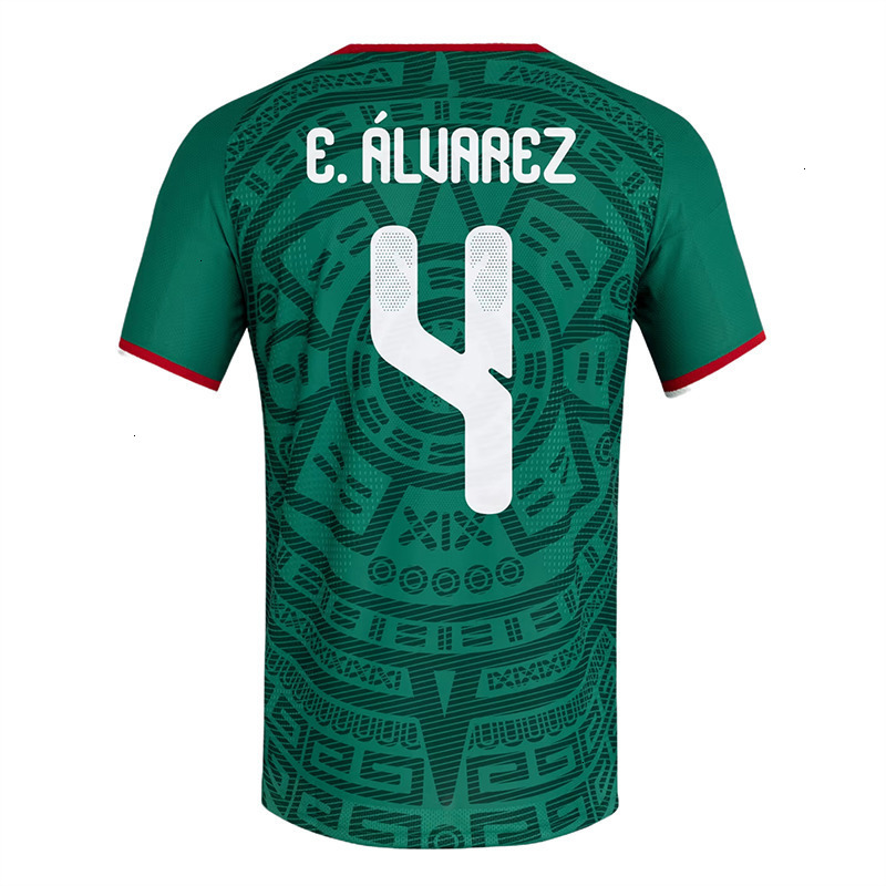 26 27 Mexico Gold Cup Soccer Jerseys CHICHARITO 2026 2027 National Team Football Shirts Men Kids Kit Home Away Camisetas Copa America Maillot Mexique 