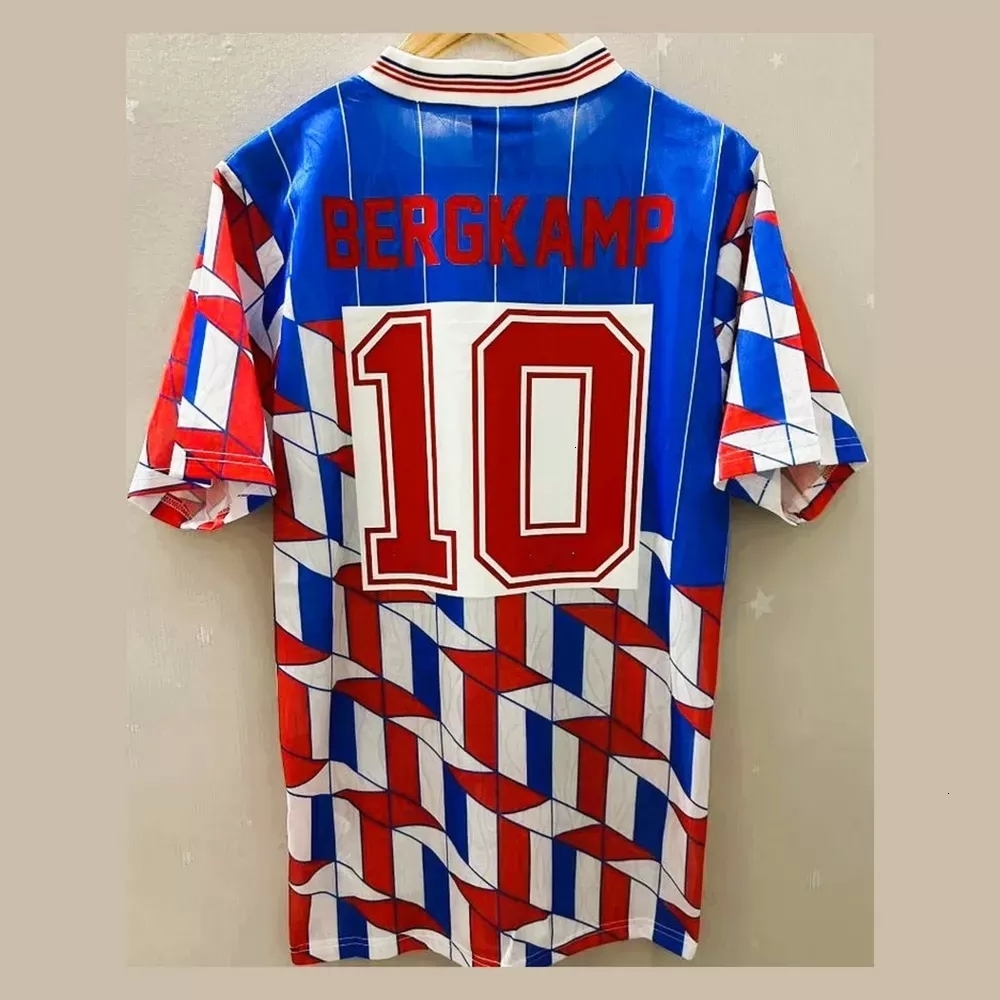 89 90 94 95 96 98 00 01 Retro Soccer Jerseys Home VAN DER VAART IBRANIMOVIC SEEDORF KLUIVERT BERGKAMP RIJKAARD DAVIDS BLIND LITMANEN classics Vintage 