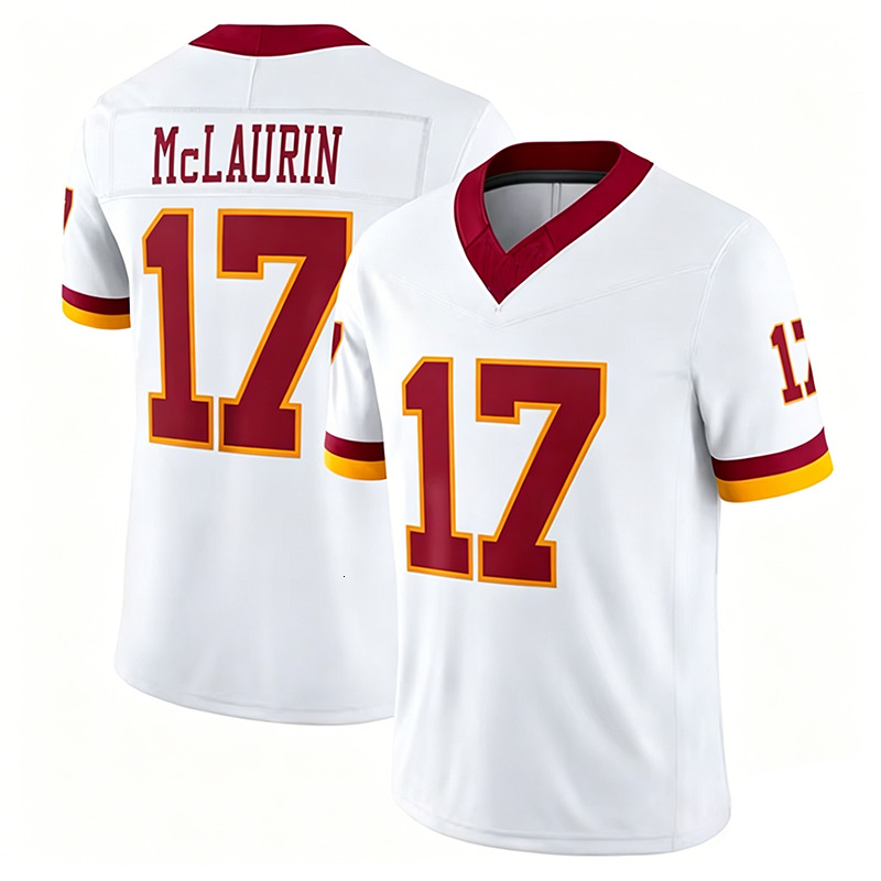 WashingtonS Commanders Jersey Jayden Daniels Terry McLaurin Chris Paul Marcus Mariota Luvu Sean Taylor John Riggins Sonny Styles Odafe Oweh 2026 Footb