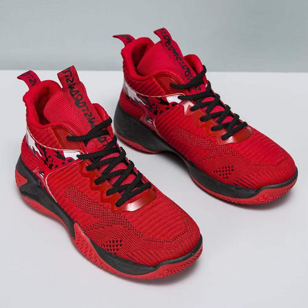 2026 new Summer hot selling fashionable cushioning running shoes comfortable and breathable sports shoes plus size 39-46