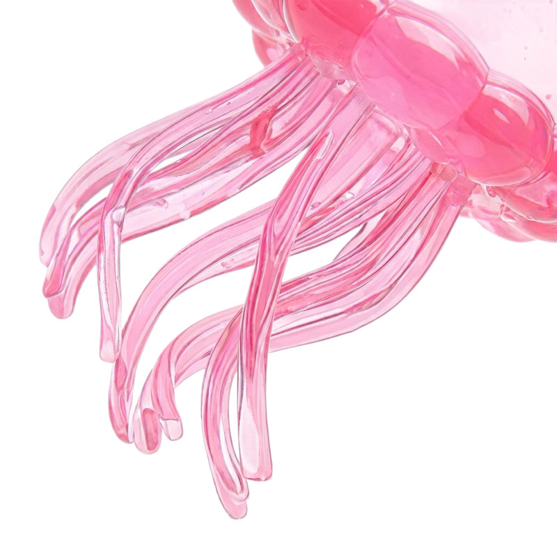 Soft Jelly Squishy Stress Toy Jellyfish Fidget Sensory Squeeze Toy Squishy Toy