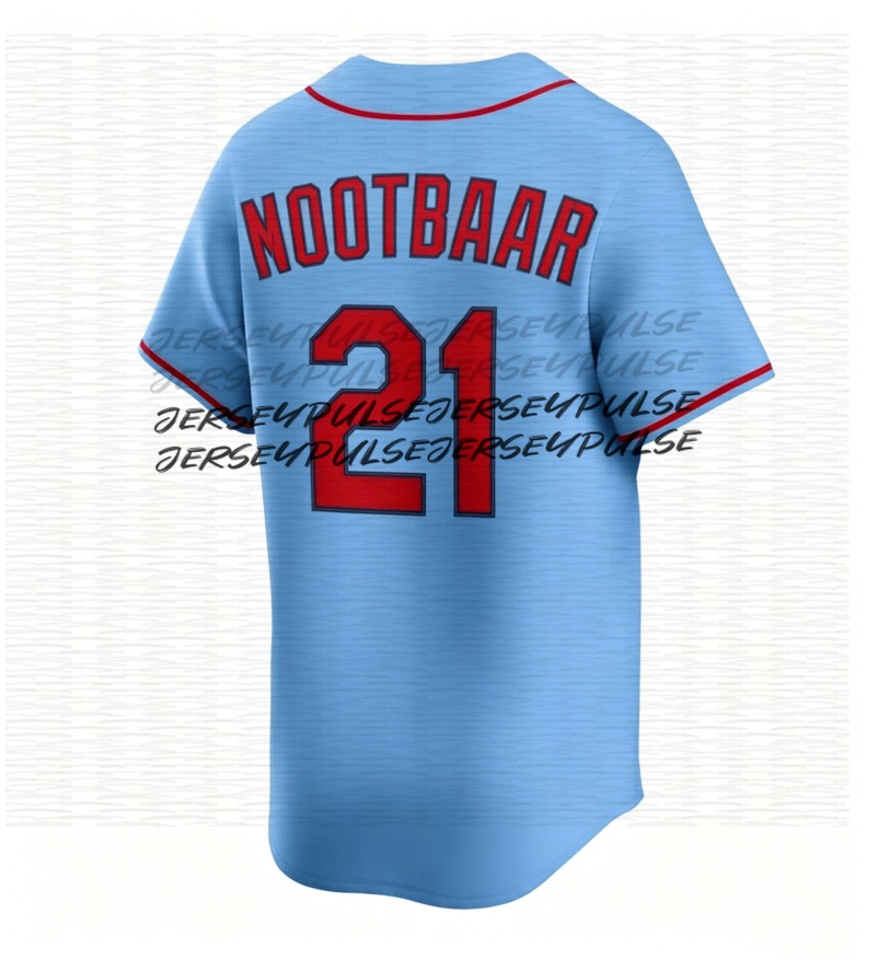 STL St Louis Cardinal Jersey Masyn Winn JJ Wetherholt Jordan Walker Alec Burleson cardinales Yadier Molina Holliday Dustin May Pages cardinalss Baseba