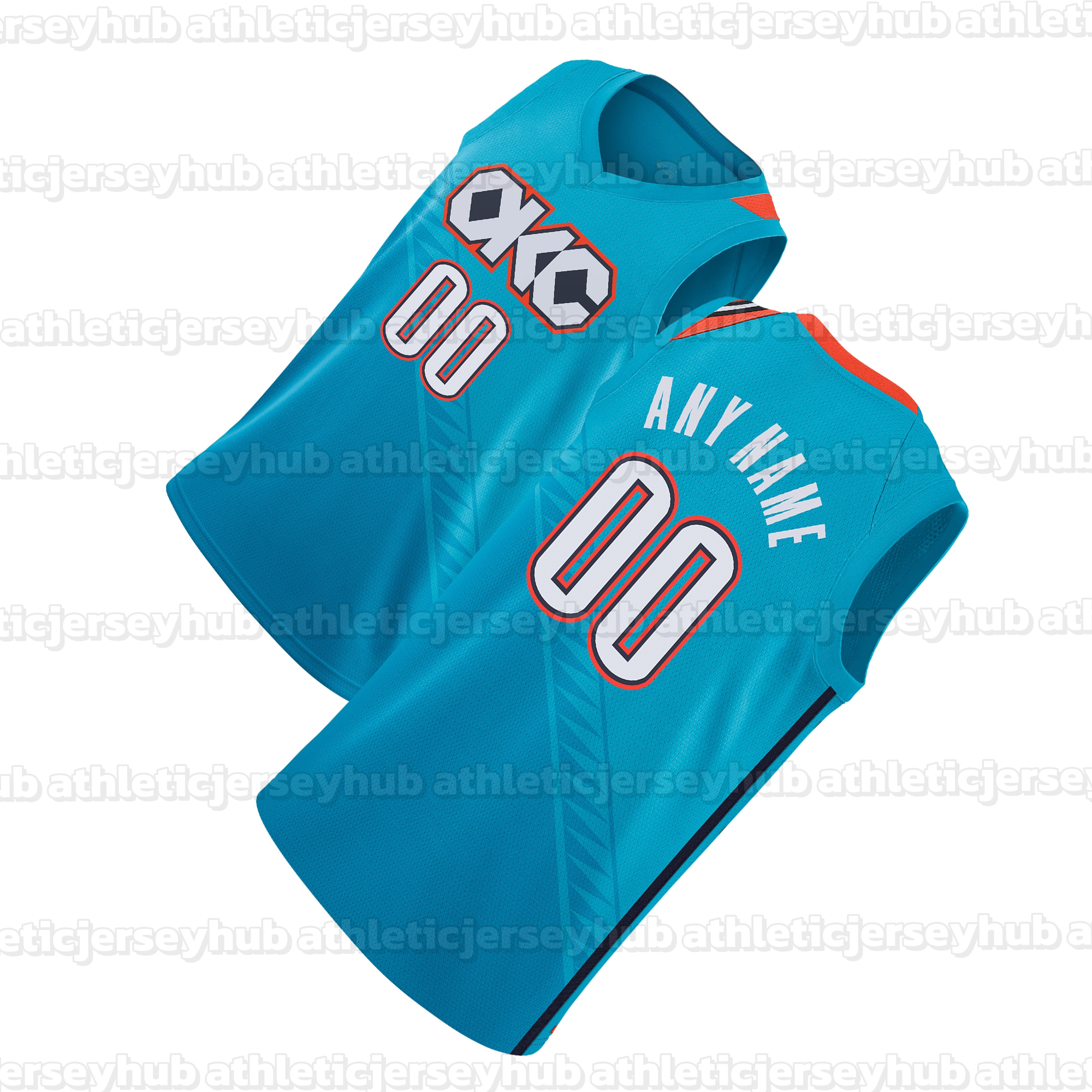 2 Shai Gilgeous-Alexander 2026 City Basketball Jersey Chet Holmgren Caruso Luguentz Dort Luguentz Dort Jared McCain Jalen Williams