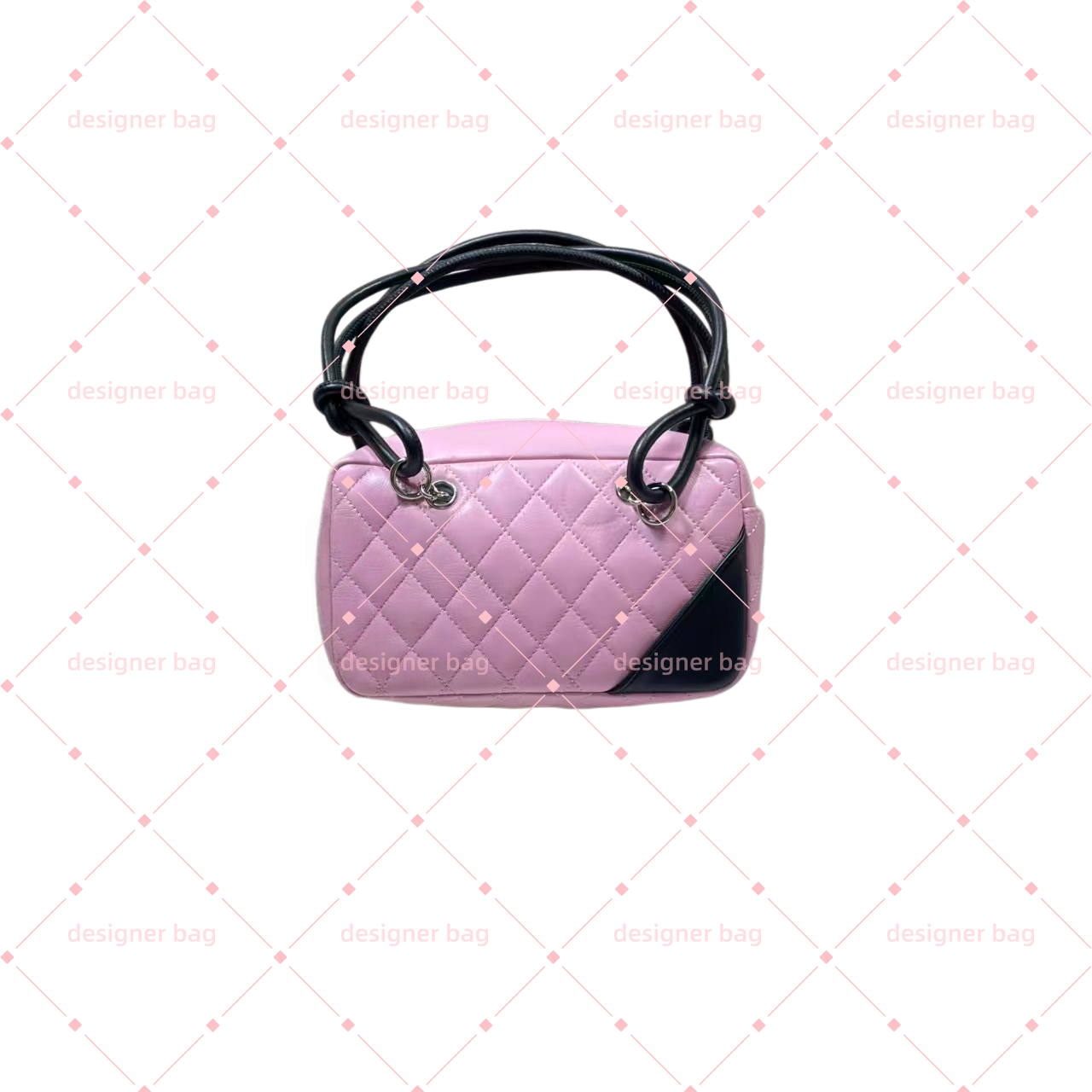 Sophisticated Ladys Carryall Long-lasting Fashionable Shoulder Bag for Daily Use