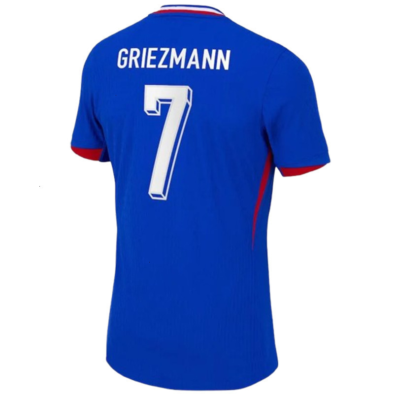 france jersey world cup 2026 French Soccer Jerseys MBAPPE GIROUD DEMBELE EKITIKE Olise GRIEZMANN Kids Women retro Football tops Shirt maillot de foot 