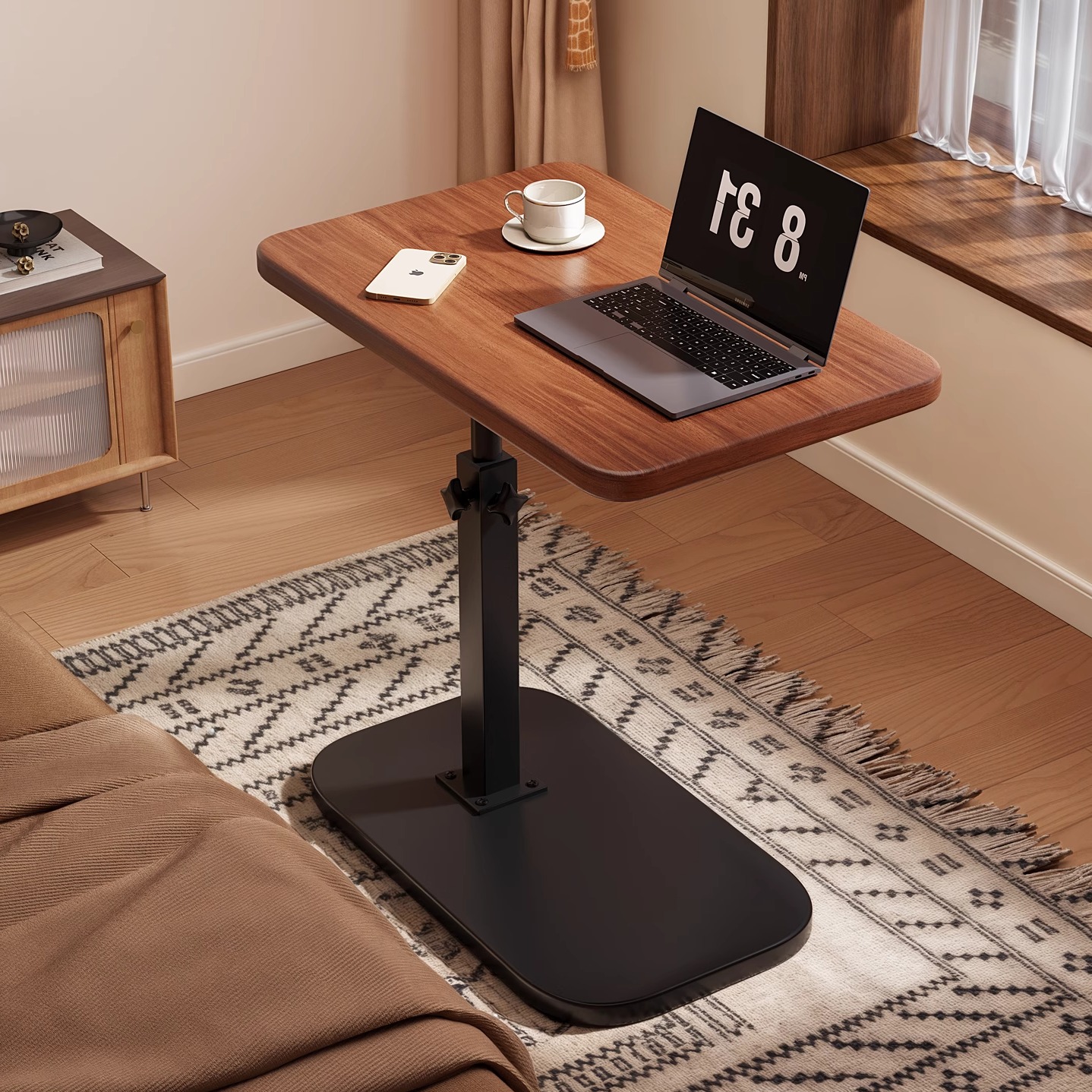 R05211 Bedside table/bedside table/sofa/household height adjustable