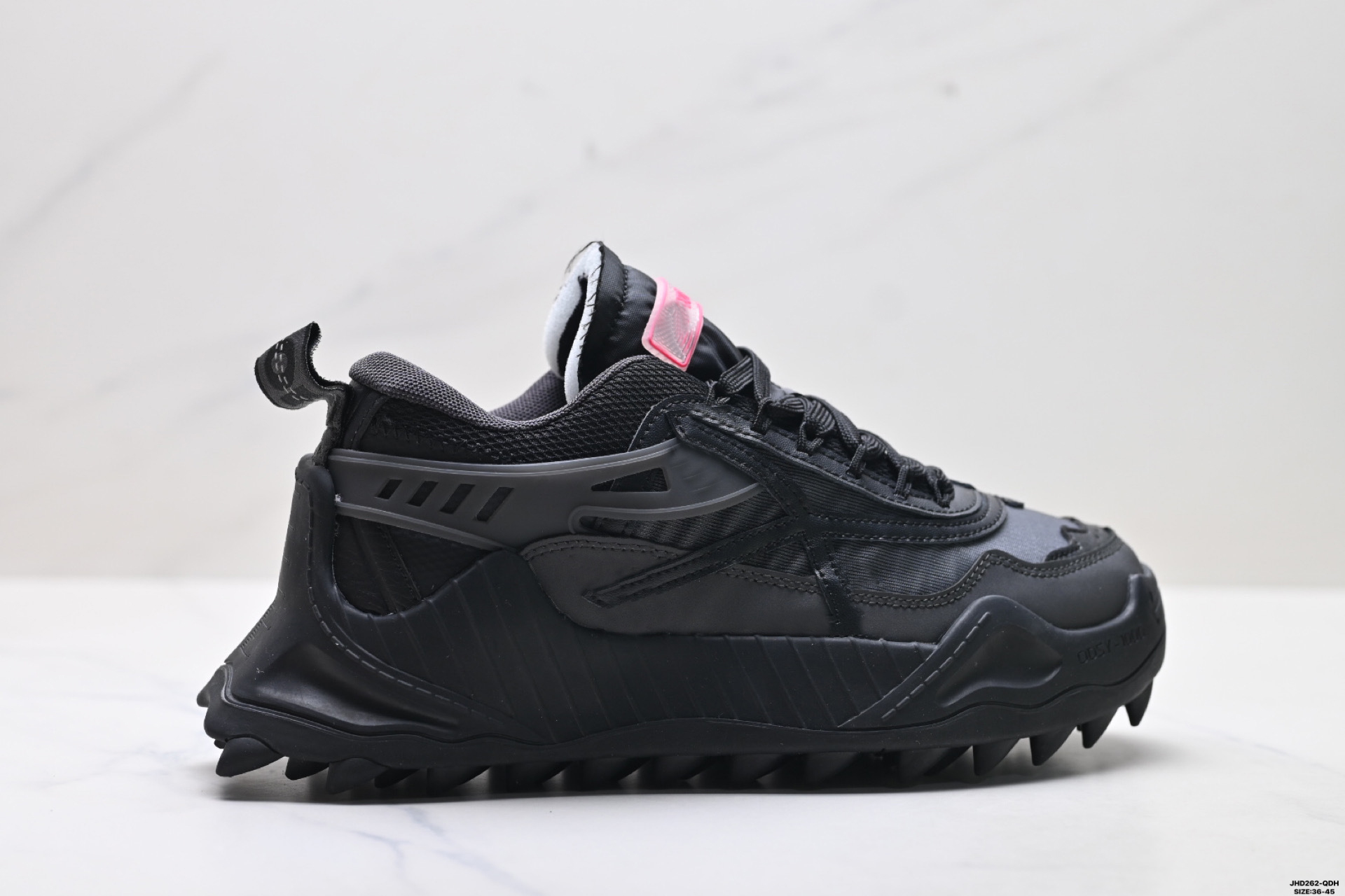 missOFOD New Fashion Shoes With Box shoes for men women sports trainers size 36-45