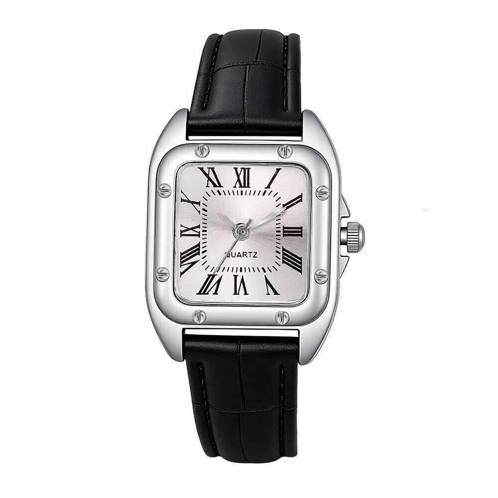 Retro Niche High-end Light Luxury Fashion Elegant Quartz Watch Women, Suitable for Christmas and Halloween Gifts 26L0521 - view 6