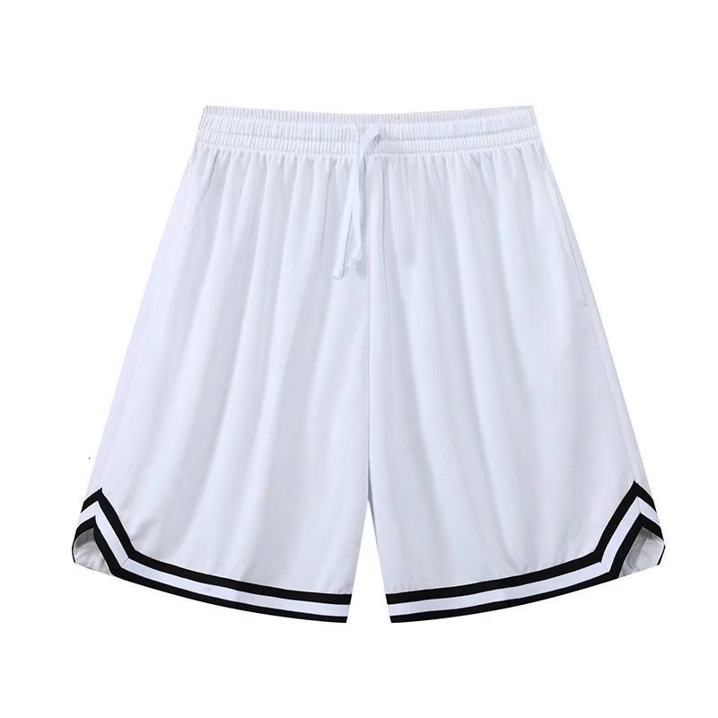 Summer Running Basketball Shorts Men High Quality Elastic Waist Shorts Multicolor Sport Clothes Training Shorts Adult Streetwear 260422 - view 8