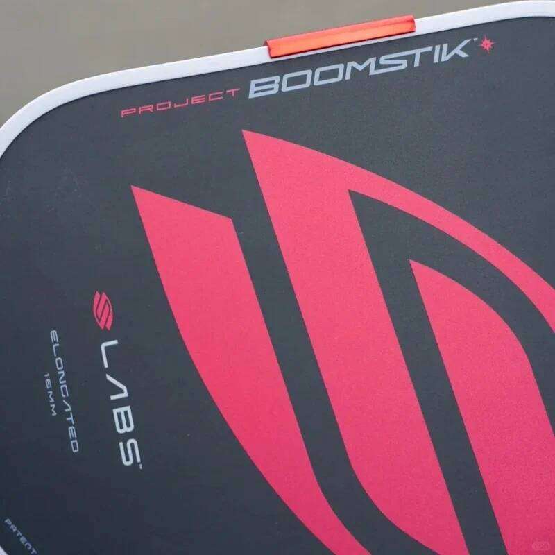 Selkirk Boomstik Elongated Pickleball Paddles High Spin Control Large Sweet Spot BoomCore MOI Tuning System USAP Apved 26Y0521