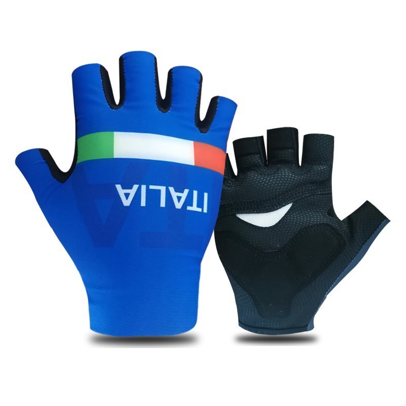 Cycling Gloves Half Finger Men and Women Summer Shock Absorption AntiSlip Breathable Bicycle Mountain Road Bike Equipment 260415