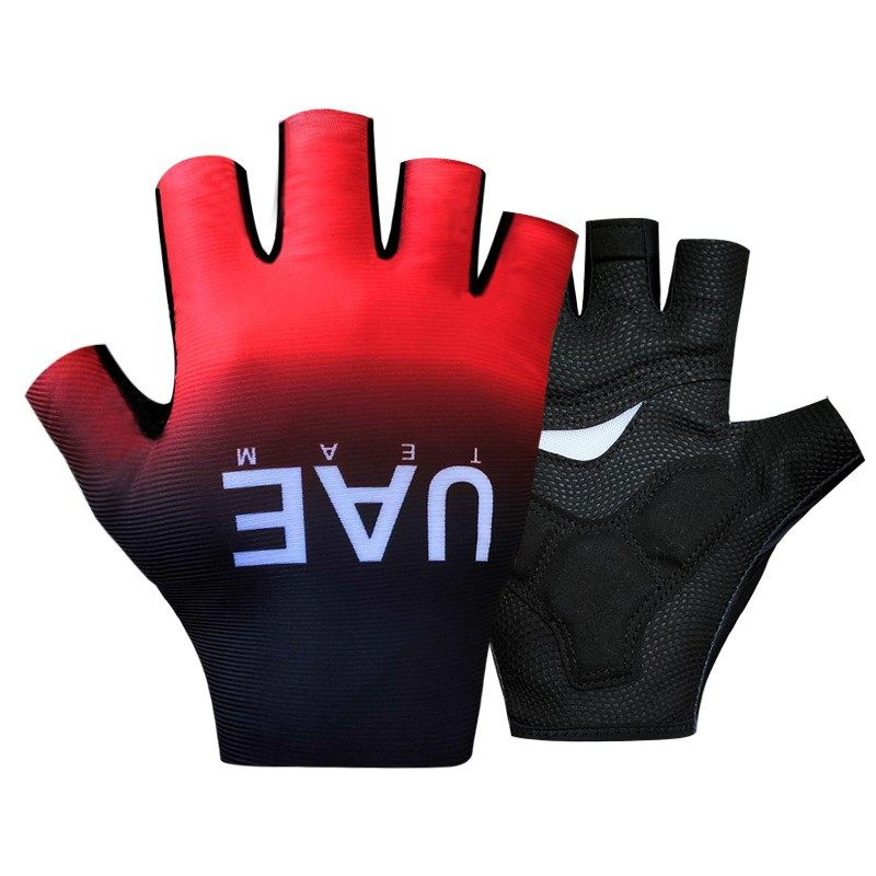 Cycling Gloves Half Finger Men and Women Summer Shock Absorption AntiSlip Breathable Bicycle Mountain Road Bike Equipment 260415