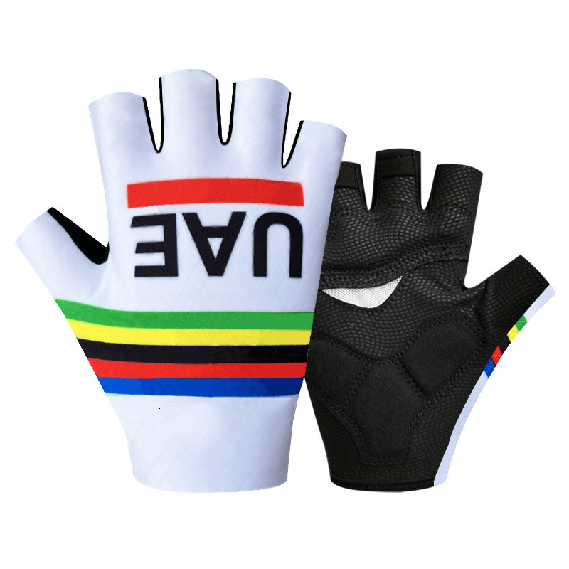 Cycling Gloves Half Finger Men and Women Summer Shock Absorption AntiSlip Breathable Bicycle Mountain Road Bike Equipment 260415