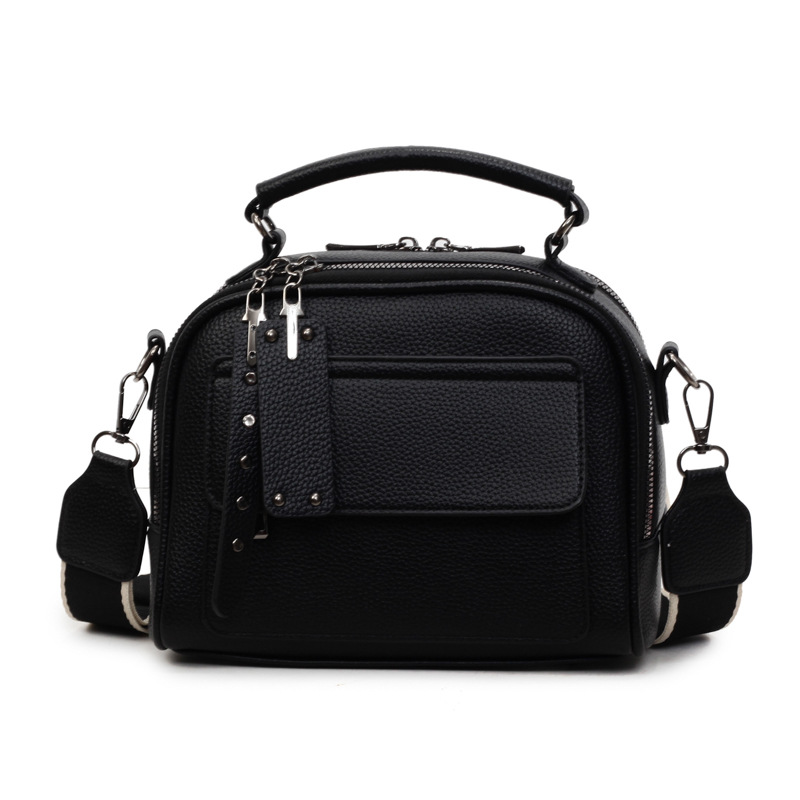 Designer Luxury Bag 2026 Spring New Fashion Mini Square Bag Women Stylish Shoulder Crossbody Bag High Texture Casual Daily Handbag