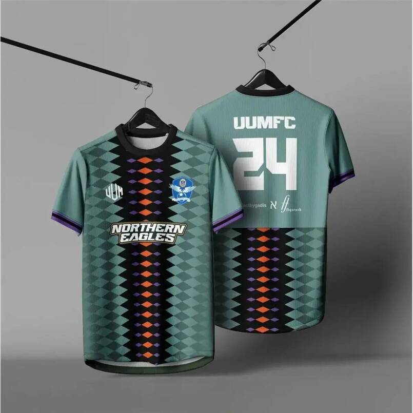 Multi-purpose fashion football shirt. Light soft fabric, short sleeves, unisex design. sports fans. Suitable for everyday use and casual street wear.
