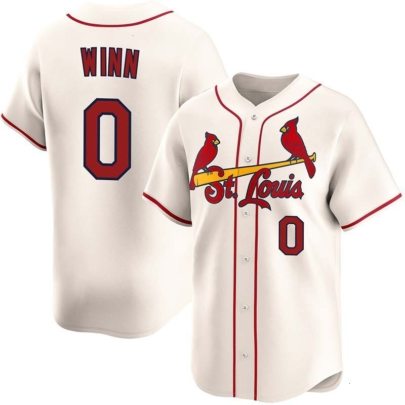 STL St Louis Cardinal Jersey Masyn Winn JJ Wetherholt Jordan Walker Alec Burleson cardinales Yadier Molina Holliday Dustin May Pages cardinalss Baseba