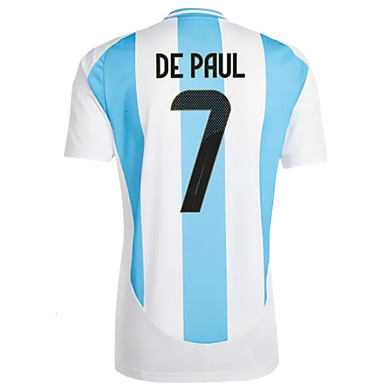 ArgentinaS 3 Star soccer Jerseys 26 27 Fans Player MARADONA DI MARIA J ALVAREZ FC Men Kids football shirts MESSIS Jerseys DE PAUL Garnacho 2026 2027 l