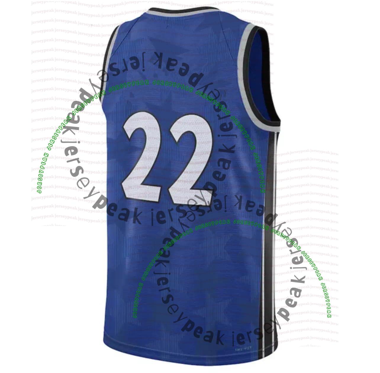 Custom Paolo Banchero Jerseys Franz Wagner Anthony Black Jalen Suggs Cole Anthony Jonathan Isaac Gary Basketball