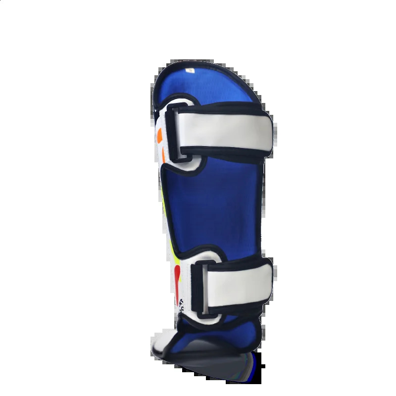 BN 3-11Y Kids Ankle Support Leg Leggings Boxing Shin Guards MMA Muay Thai Karate Kickboxing Legs Protector Training Equipment EO 260520CJ