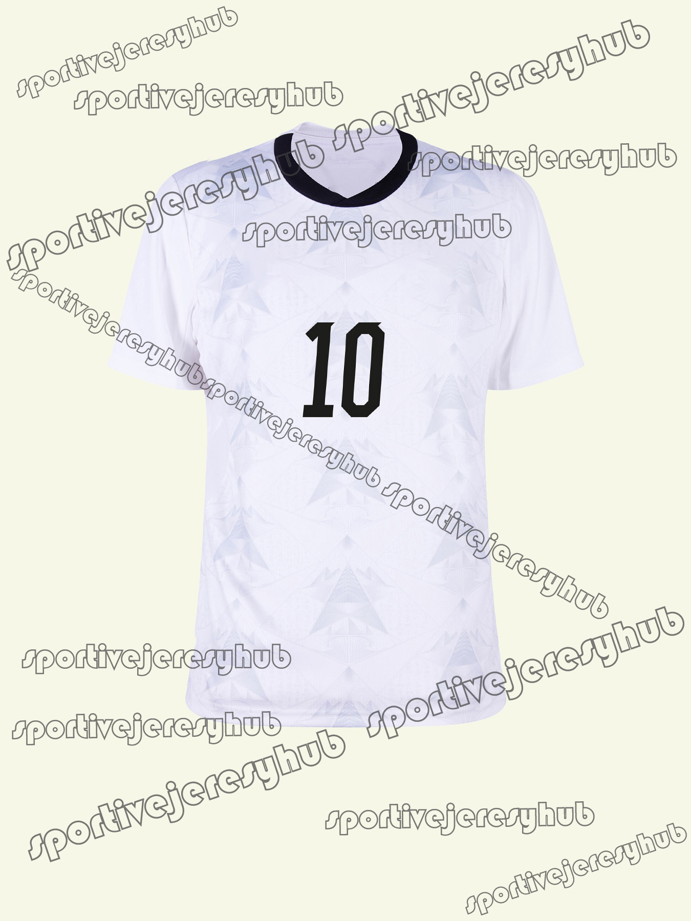 10 Mohamed Salah Egypt Home Shirt 2026 Soccer Jeresys Marmoush Adel Abdelkarim Trezeguet Ashour Hassan Attia Abdelmonem Abdelmaguid Hany Fatouh Custom