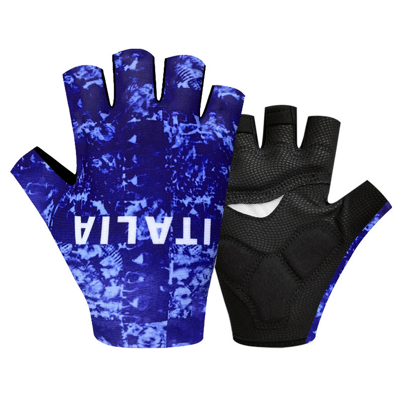 Cycling Gloves Half Finger Men and Women Summer Shock Absorption AntiSlip Breathable Bicycle Mountain Road Bike Equipment 260415