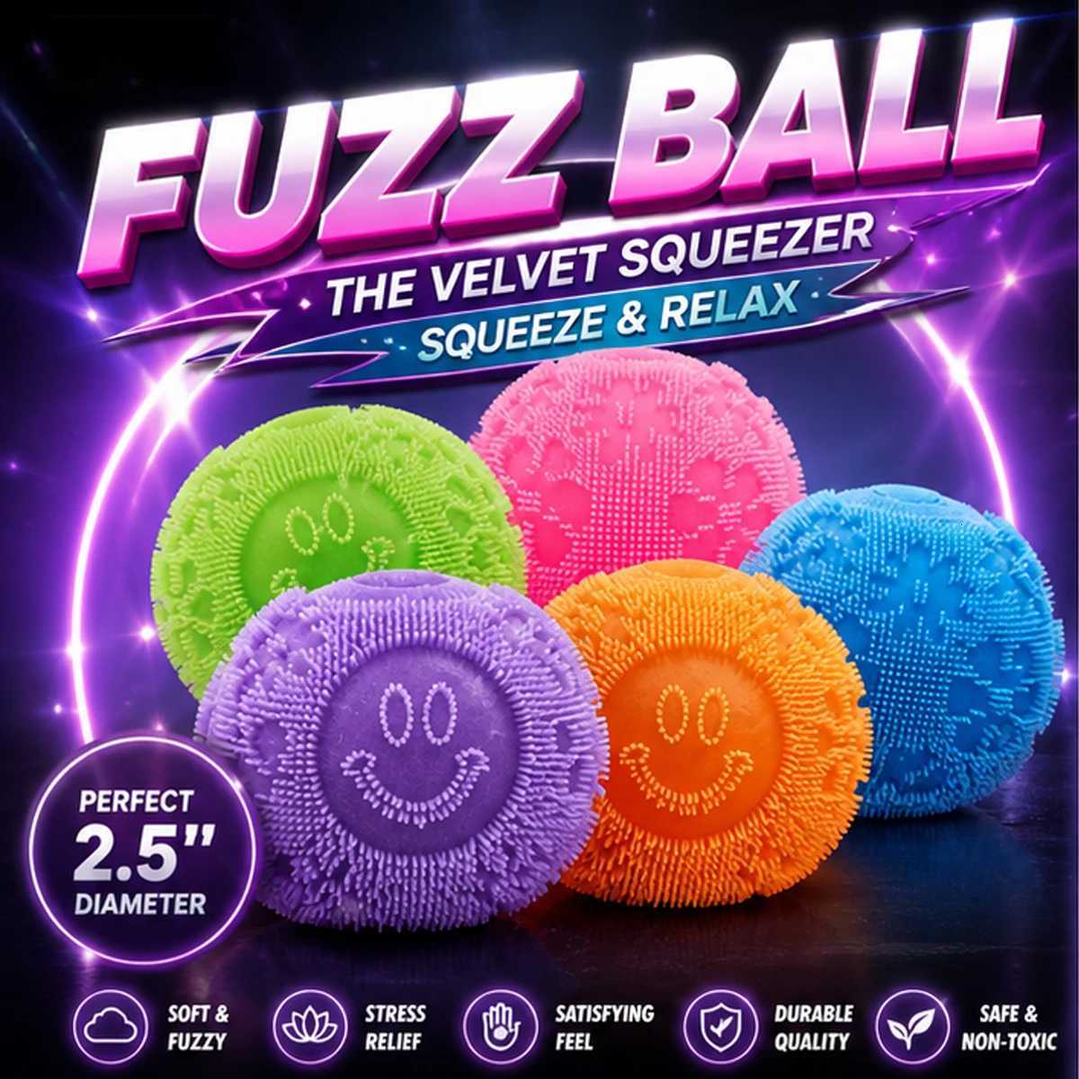 Schylling Needoh pizza Sensory Stress Relief Squishy Cube Anti-AnxieTY Squeeze Toy For Focus ADHD Population M260521