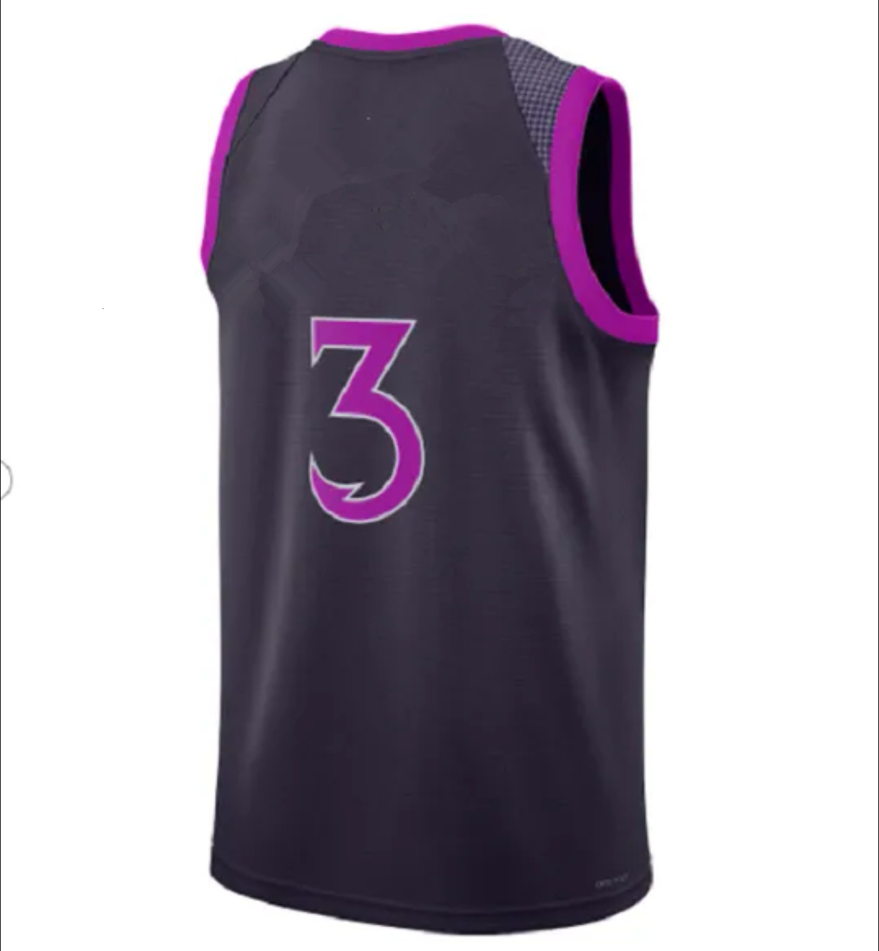 Anthony Edwards Basketball Jerseys MIN Timberwolven Naz Reid Donte DiVincenzo Julius Randle Jaden McDaniels Rudyy Gobert Conley Jaylen Clark Dillingha