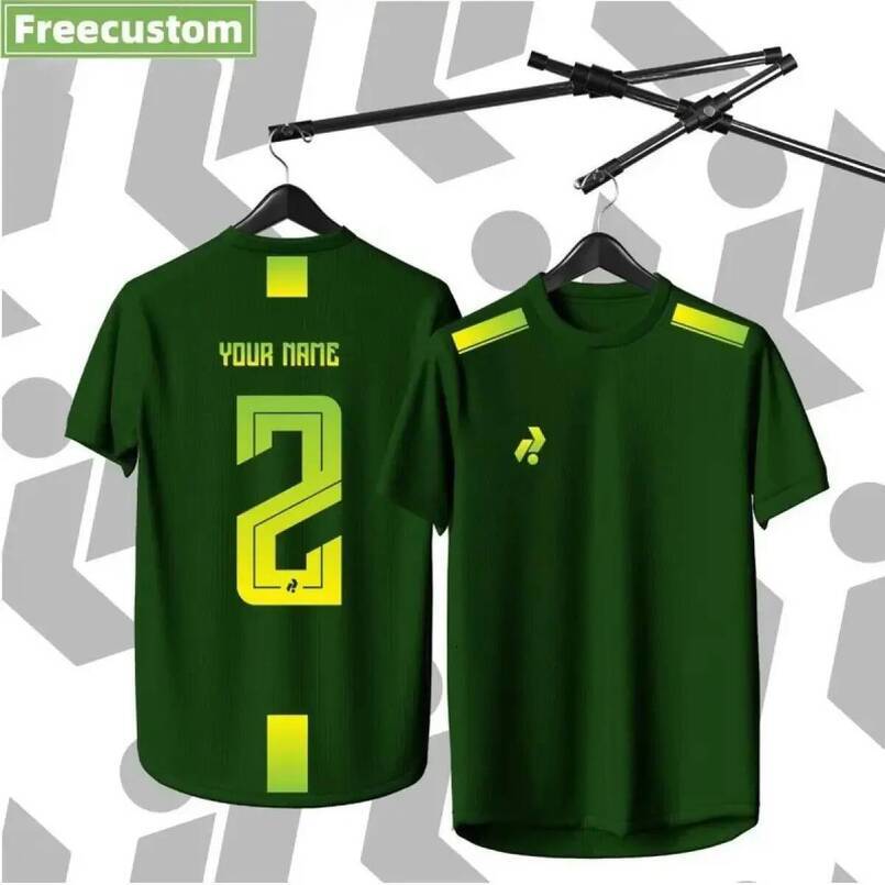 The football shirt that's trending a must-have. Classic, modern team design. Quick-drying fabric that wicks away sweat. Comfortable to wear, loos