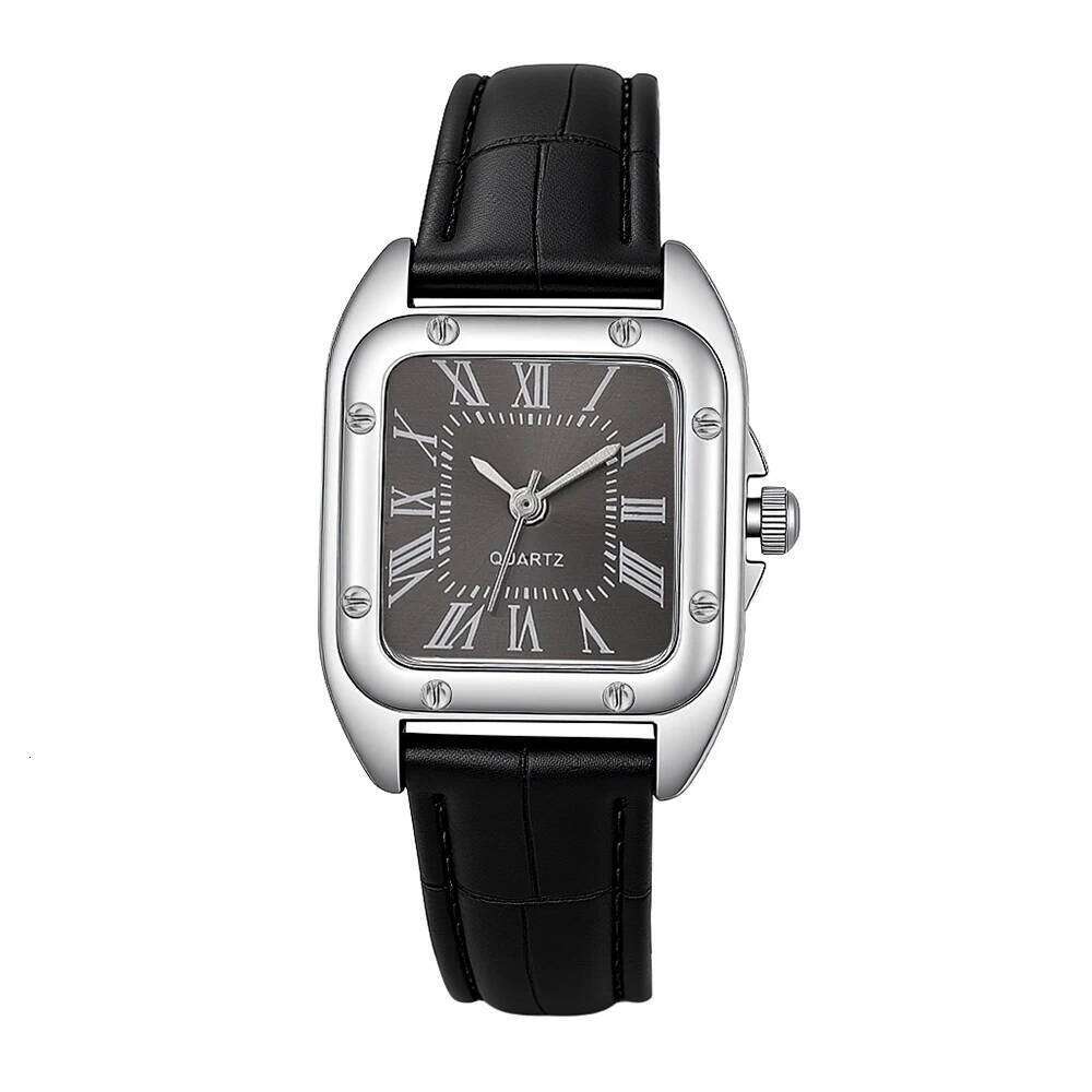 Retro Niche High-end Light Luxury Fashion Elegant Quartz Watch Women, Suitable for Christmas and Halloween Gifts 26L0521 - view 5