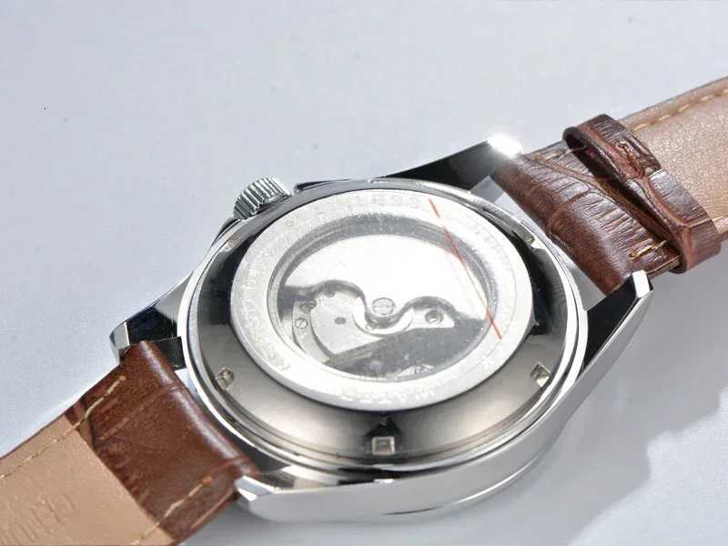 Orient Watches High Quality AAA Clock Brand New Top Mens Luxury Multi-Function All-Steel Automatic Mechanical Tourbillon H260521