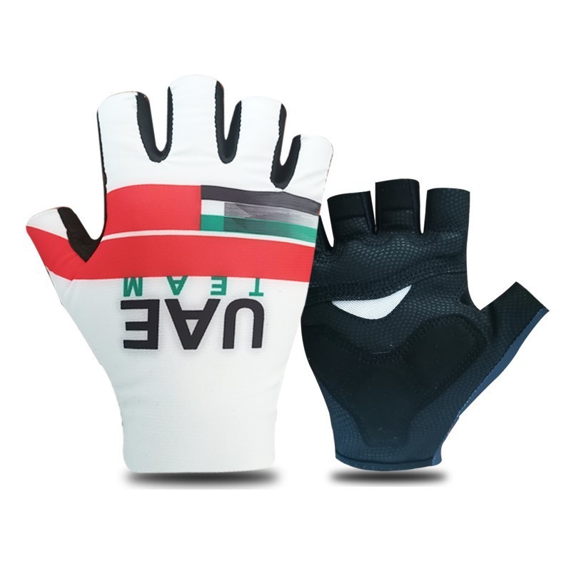 Cycling Gloves Half Finger Men and Women Summer Shock Absorption AntiSlip Breathable Bicycle Mountain Road Bike Equipment 260415