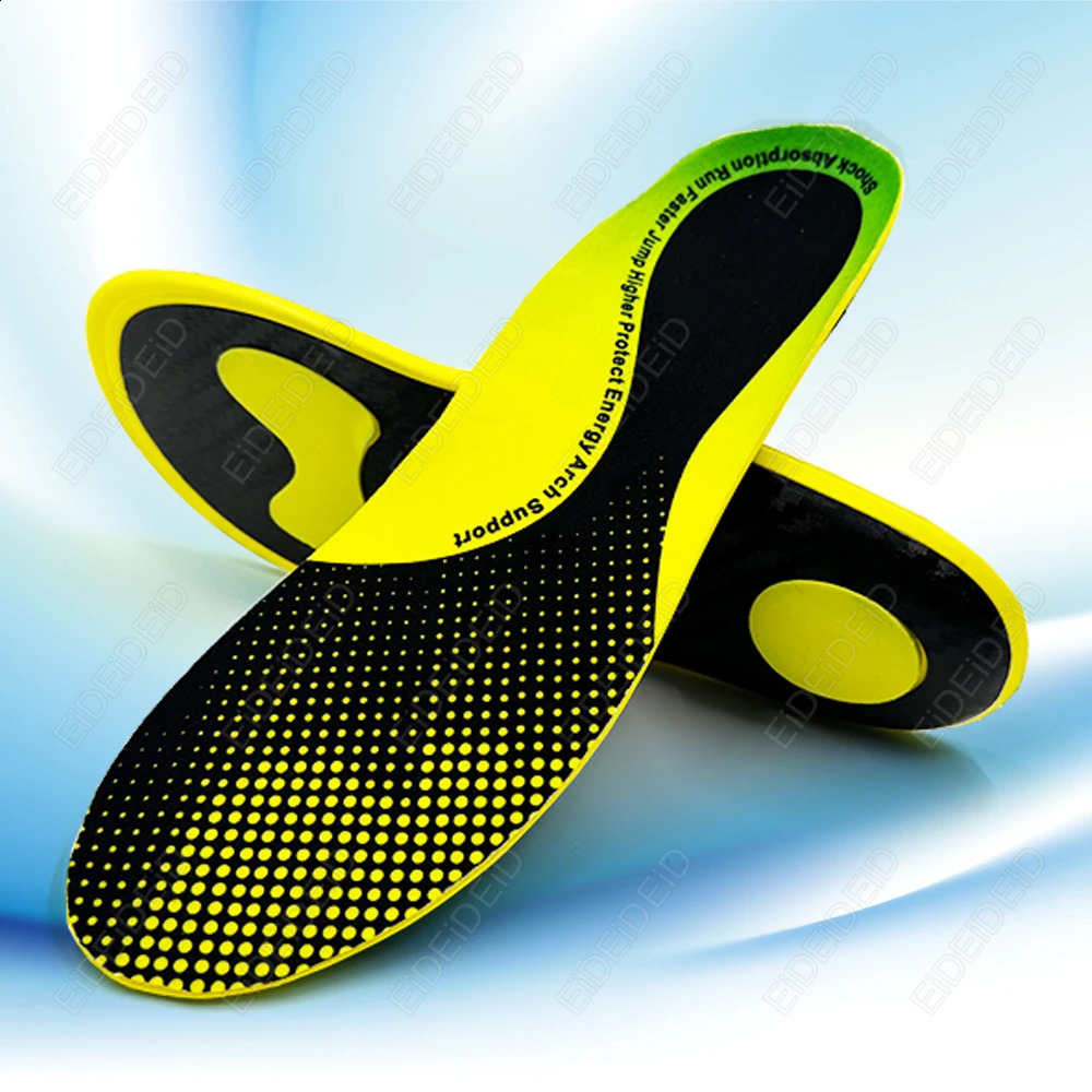 12 Pairs Carbon Fiber Insole-Carbon Sole Propulsion-Carbon Fiber Template-For Basketball Volleyball Sports Insoles Plantar pads 260625 - view 4