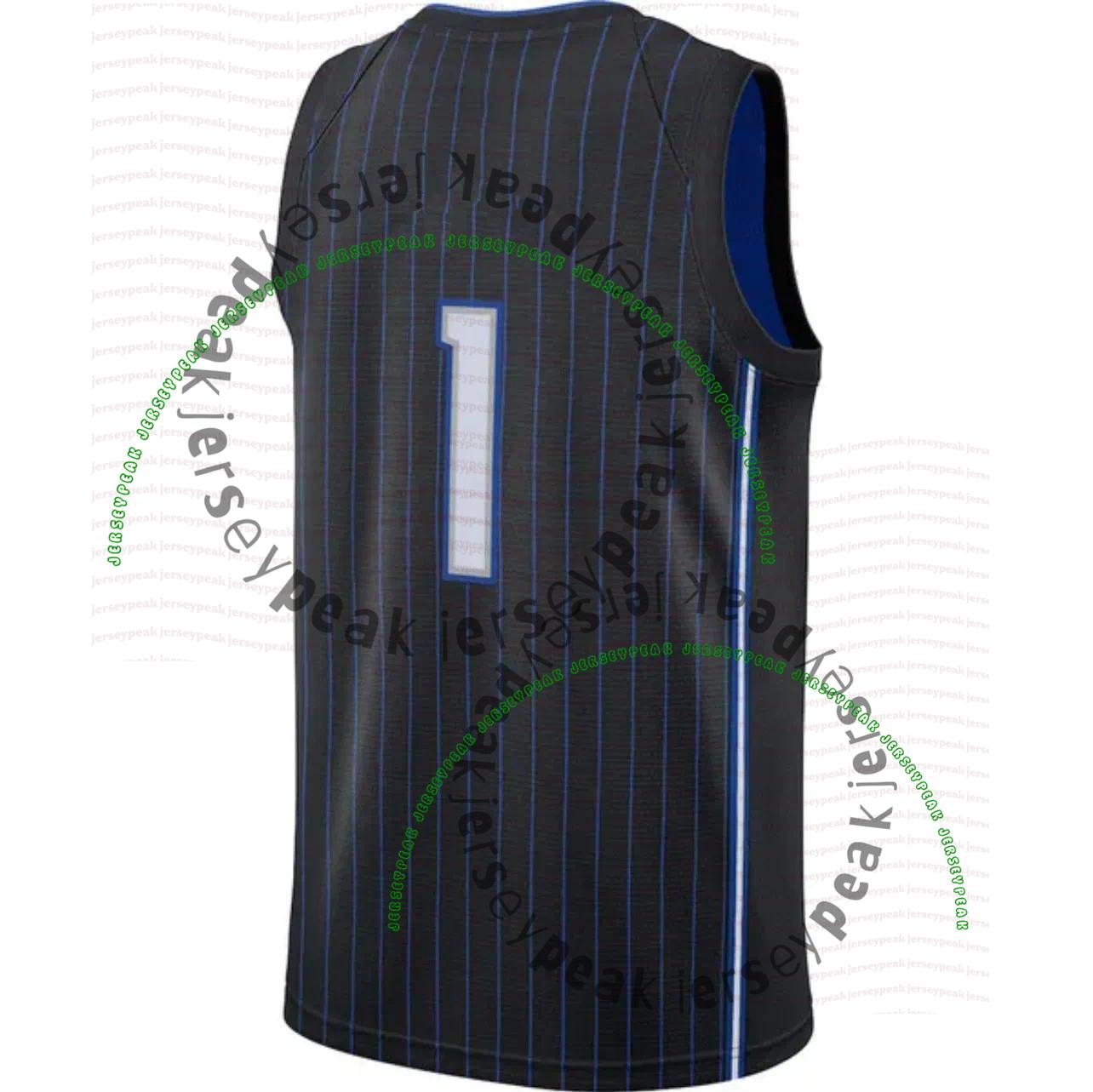 Custom Paolo Banchero Jerseys Franz Wagner Anthony Black Jalen Suggs Cole Anthony Jonathan Isaac Gary Basketball