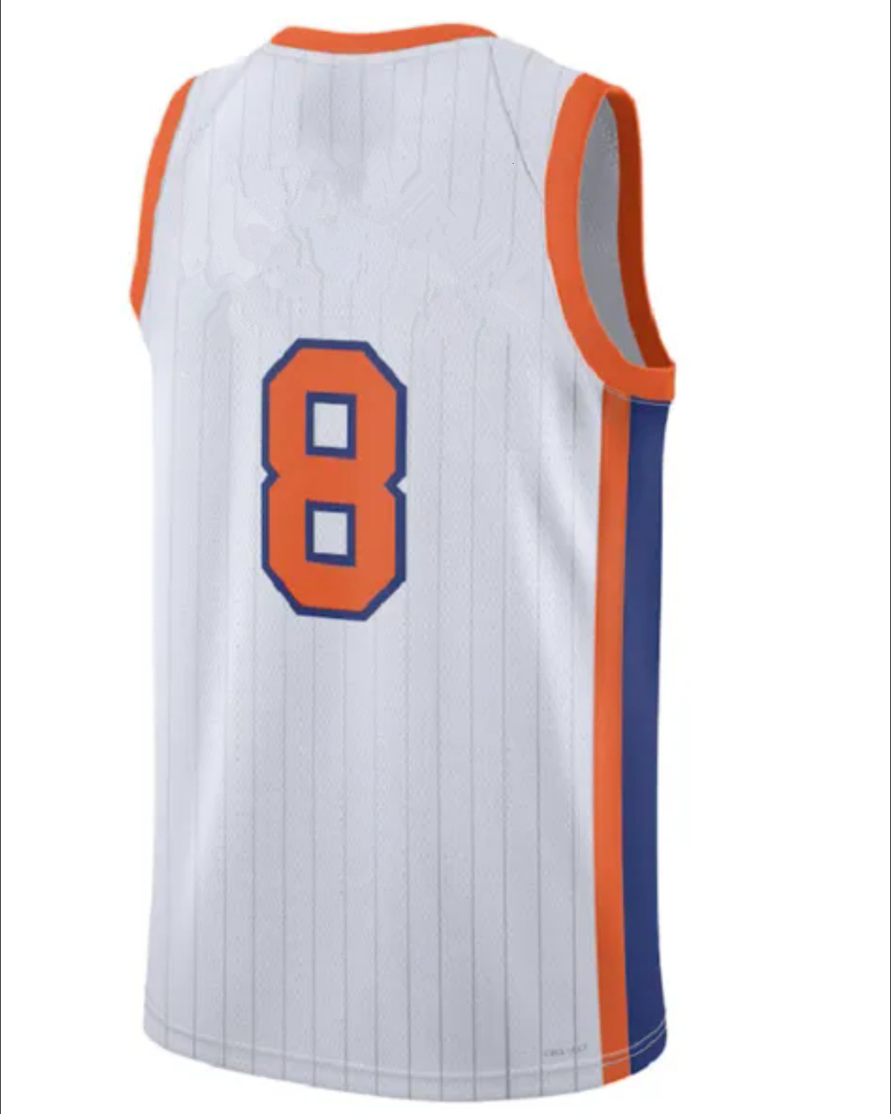 Custom Jalen Brunson Karl Anthony Towns Basketball Jerseys Josh Hart Mikal Bridges OG Anunoby Quickley Mitchell Knick McBride Robinson Fournier Men Ci