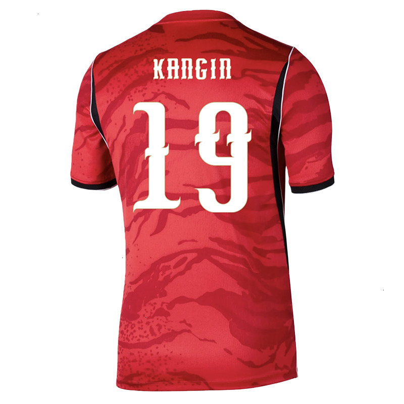 2026 2027 South Korea Soccer Jerseys 26 27 Home Away Men Kids Player Fans world cup 2026 Football Jersey Shirts kits SON H C HWANG HEECHAN KANGIN MINJ