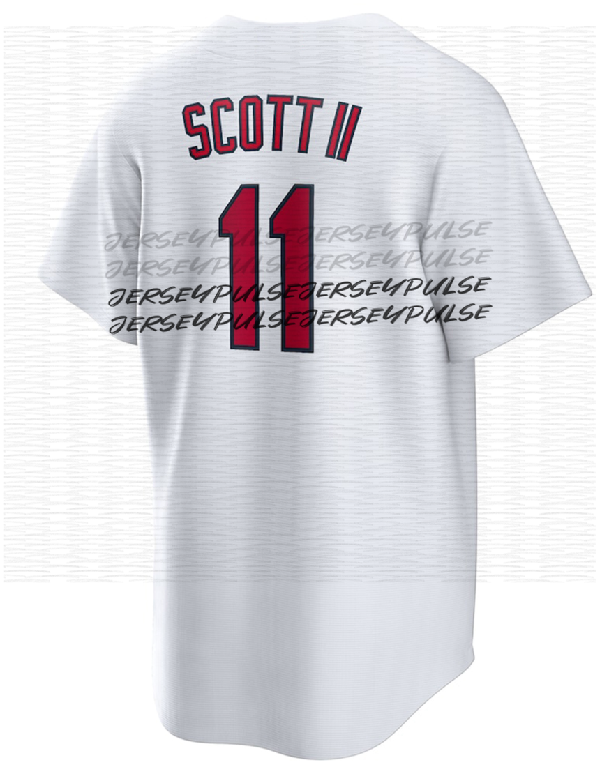 STL St Louis Cardinal Jersey Masyn Winn JJ Wetherholt Jordan Walker Alec Burleson cardinales Yadier Molina Holliday Dustin May Pages cardinalss Baseba