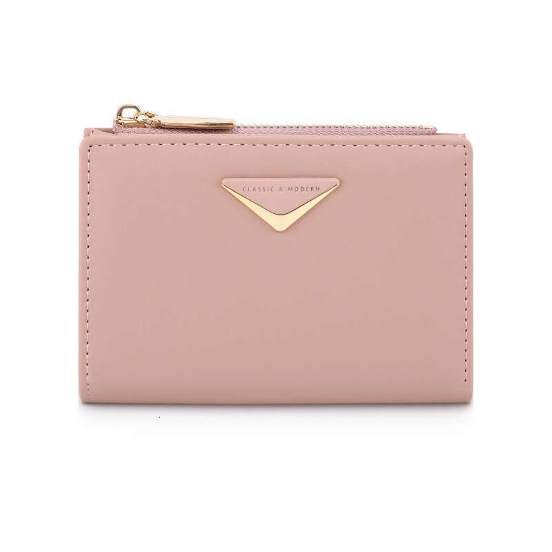 Tailian's new high-end portable student wallet in ins style, small card holder, storage women's coin purse wholesale