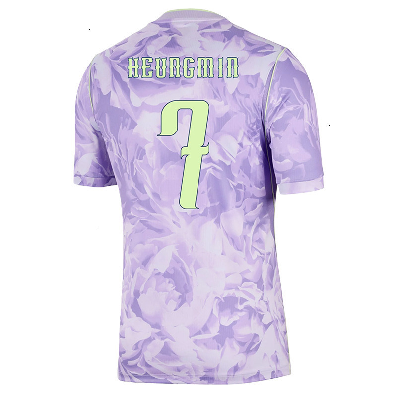 2026 2027 South Korea Soccer Jerseys 26 27 Home Away Men Kids Player Fans world cup 2026 Football Jersey Shirts kits SON H C HWANG HEECHAN KANGIN MINJ