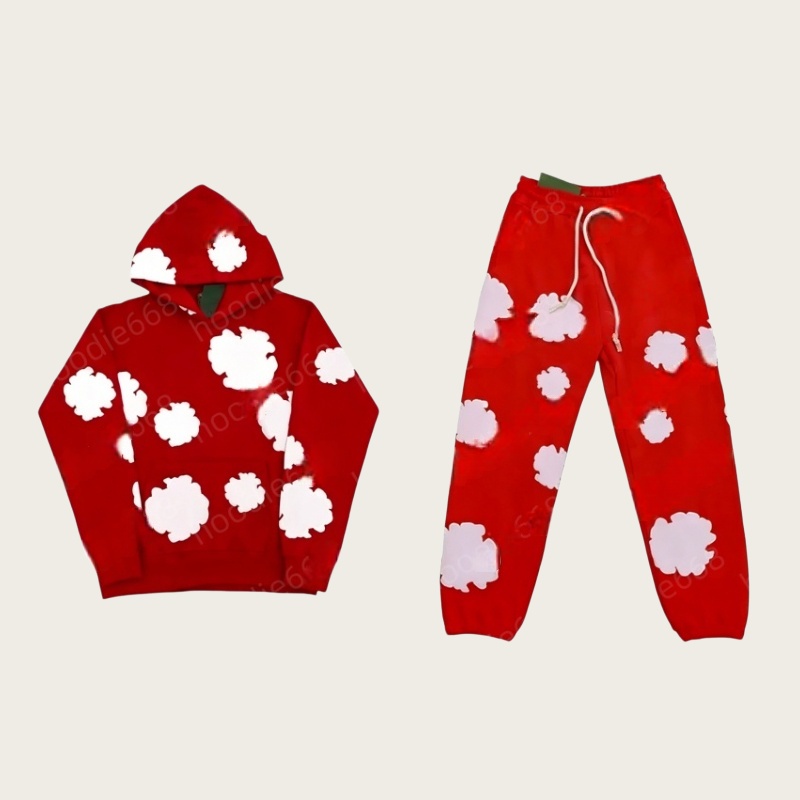 Fashion mens tracksuit designer hoddie pullover daily outfit print hip hop cotton print regular athleisure designer den shorts sweatsuit hoodies classic quality