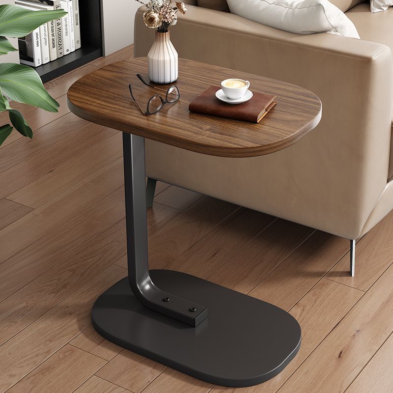 R05222 Home sofa side table, small square table, bedroom coffee table, small apartment
